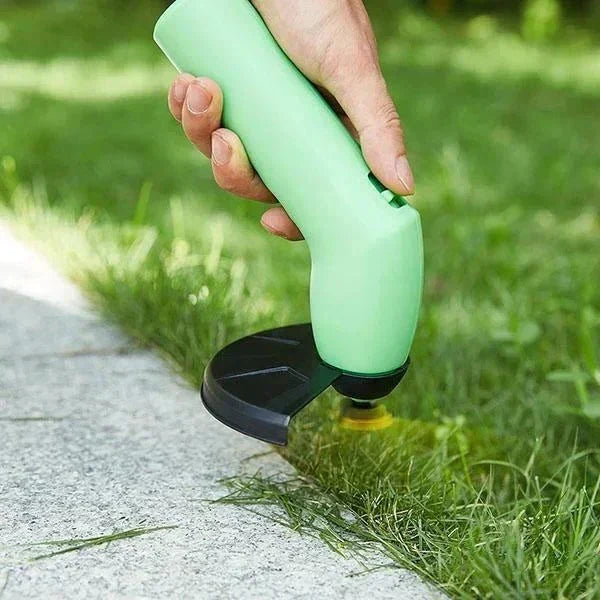 Batteridrevet Mini Græstrimmer | GardenTrim