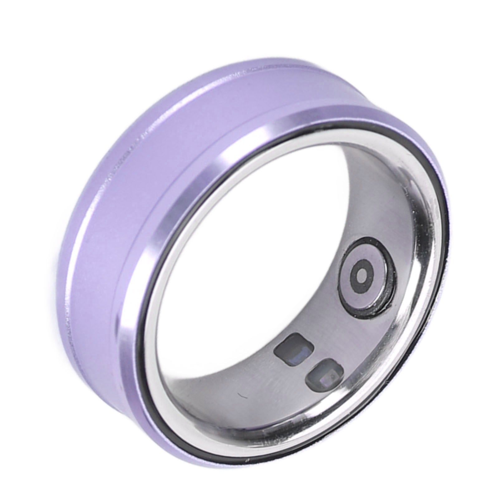 HealthRing - Smart Ring with Health Monitoring and Video Playback BT 5.1