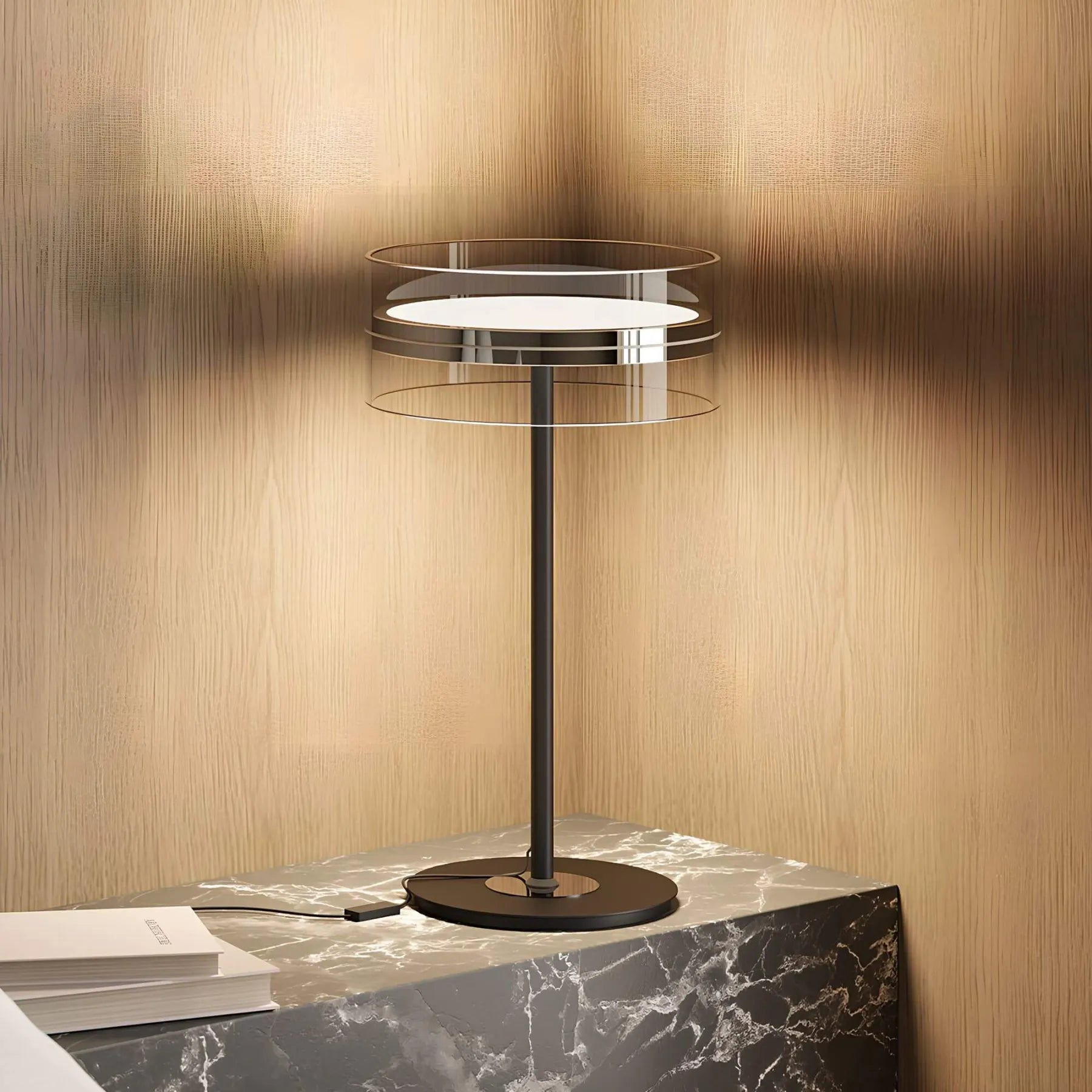 Table lamp | The light