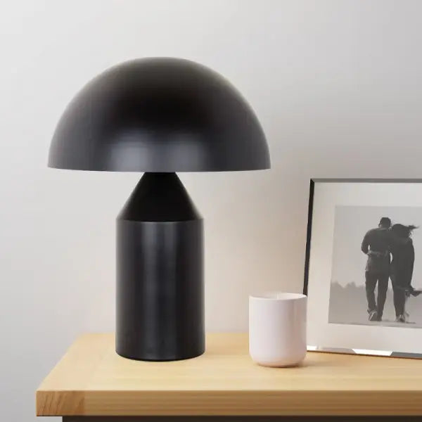 Minimalist and Modern Mushroom Lamp | GlowSphere