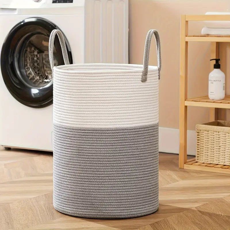 Robust Laundry Basket | ToveBask