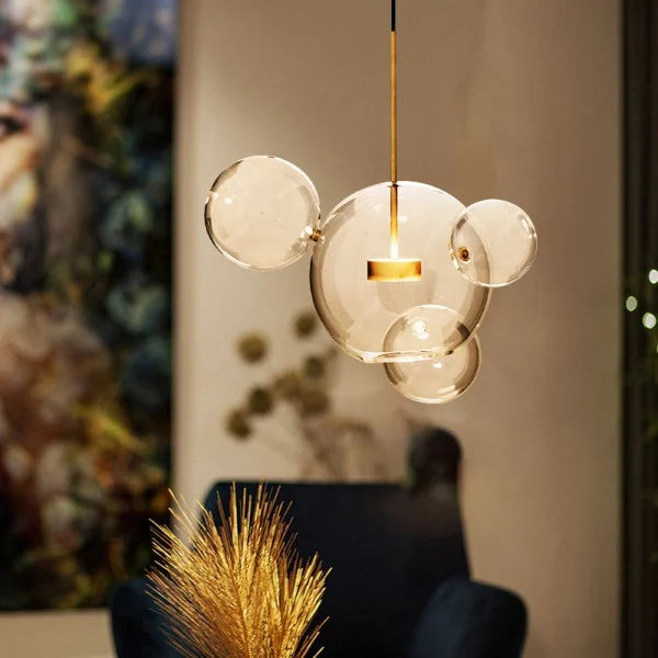 Celestial Bubble Glass Lamp | StarBubble