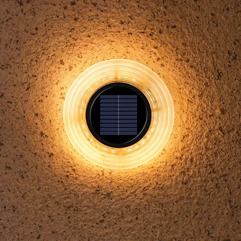 Retro & luxuriöse Solar-Gartenlampe | SolarLuxe