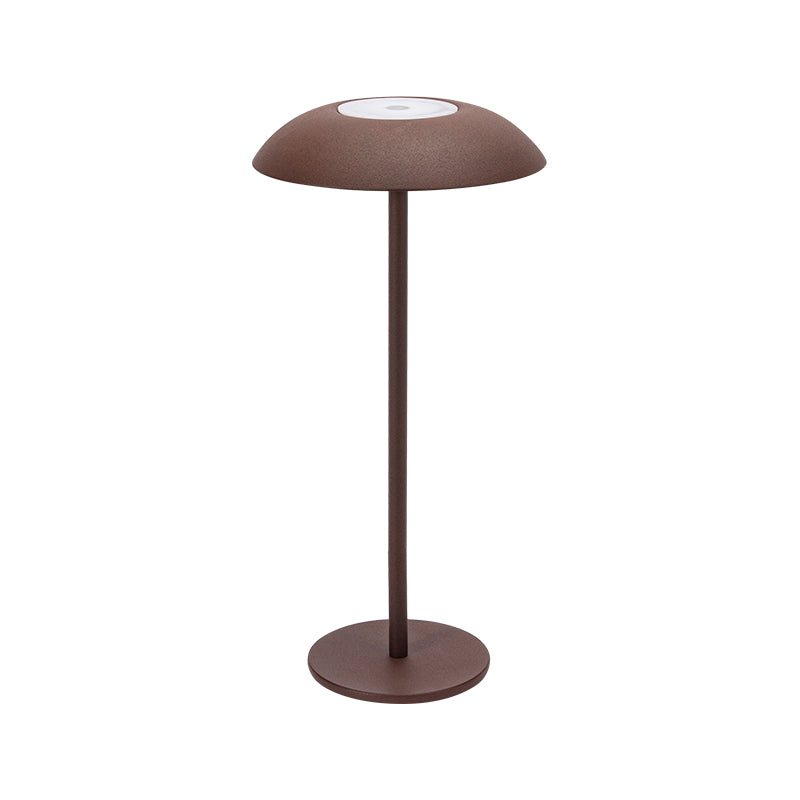 Elegant & Genopladelig Bordlampe | LuxeCharge