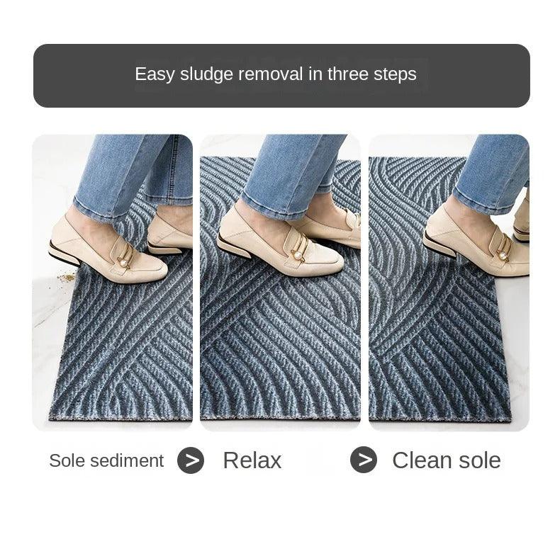 Non-slip Doormat | GripMat