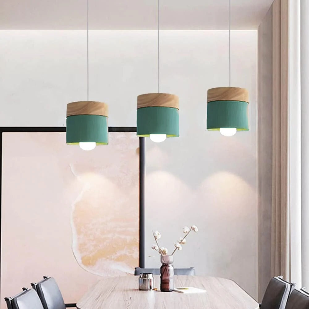 Nordisk Loftlampe | Luno