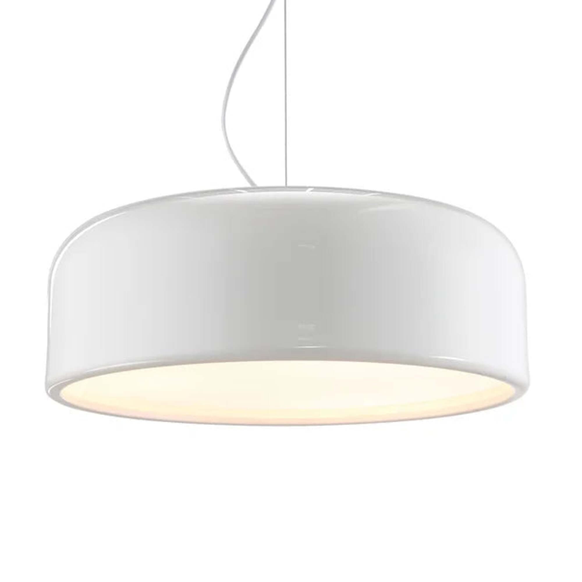 Sophisticated Black Ceiling Lamp | BlackElegance