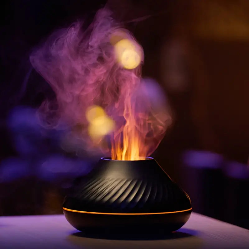 Kreativ & Luksuriøs Aroma Diffuser | LuxeMist