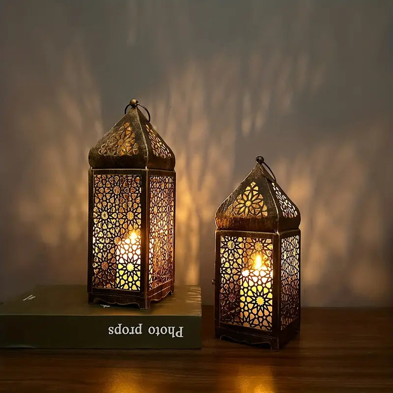 Vintage & Classic Lantern Candlestick | LanternGlow