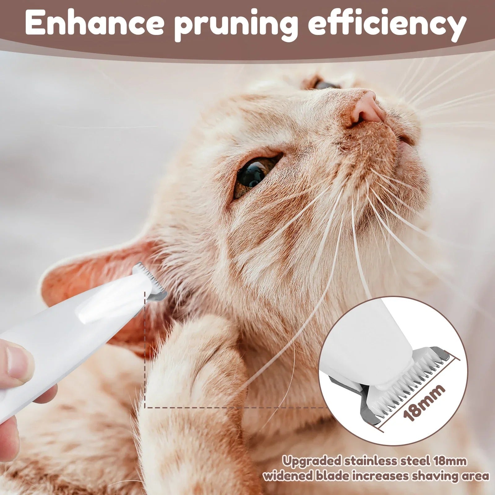 Victor Precision – Quiet Paw Trimmer