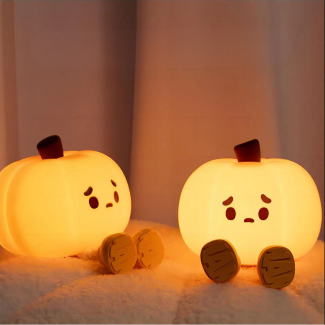 Cute LED Night Light with Adjustable Brightness | CozyGlow