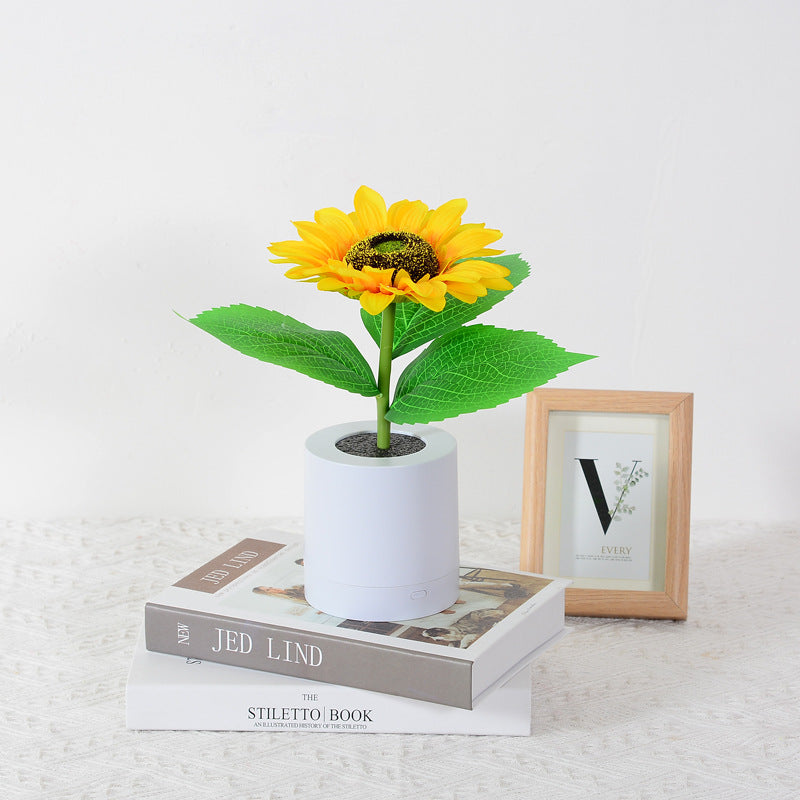 Happy Sunflower Glow | SunGlow