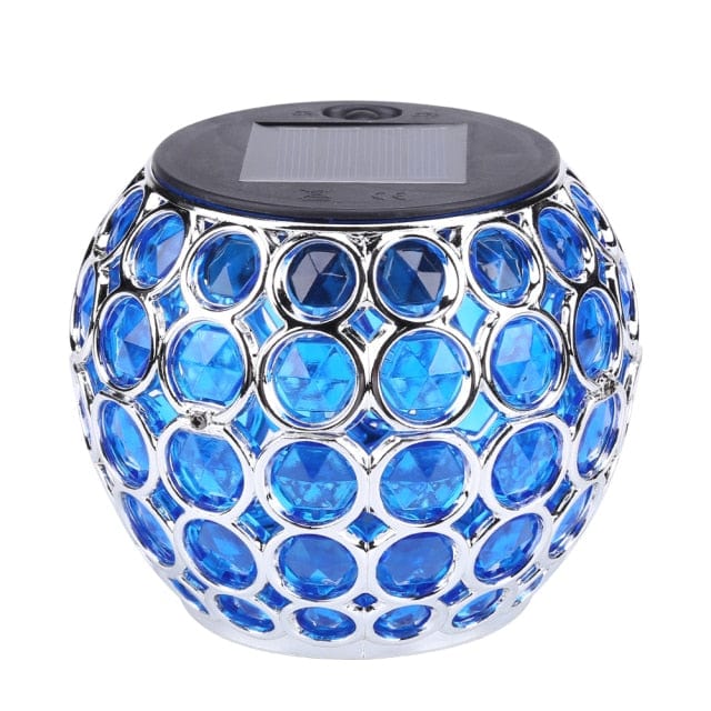 Beautiful Solar Light Ball | RadiantSphere