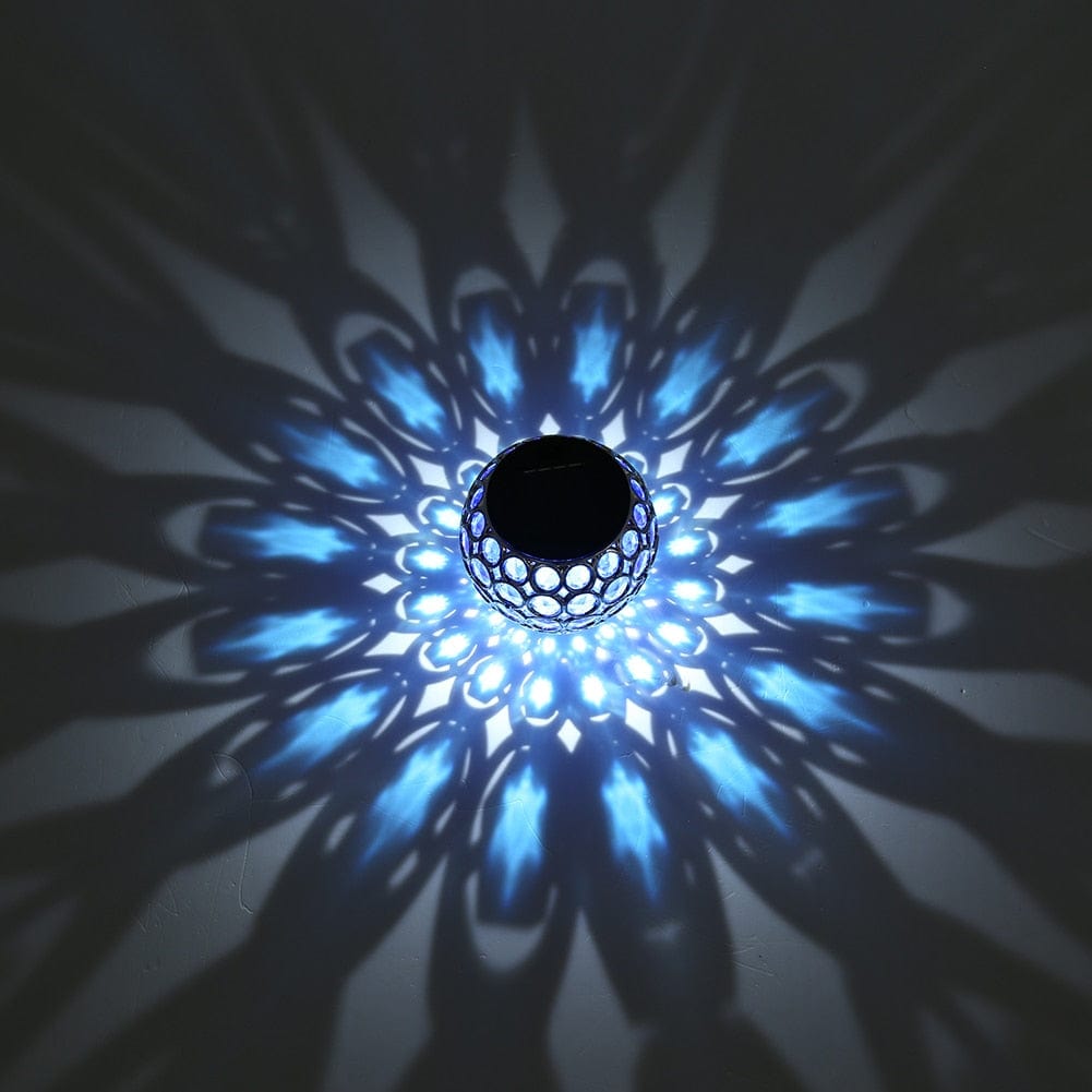 Beautiful Solar Light Ball | RadiantSphere