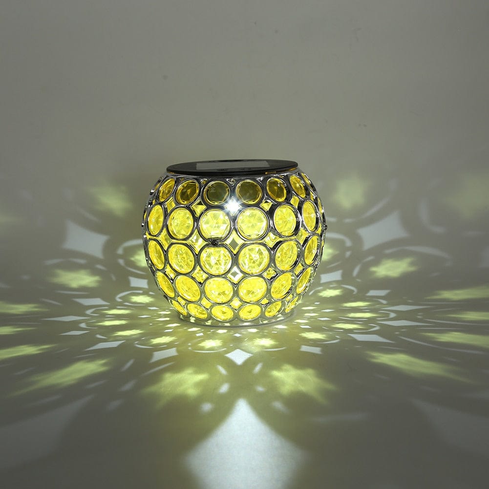 Beautiful Solar Light Ball | RadiantSphere