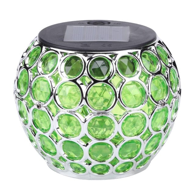 Beautiful Solar Light Ball | RadiantSphere