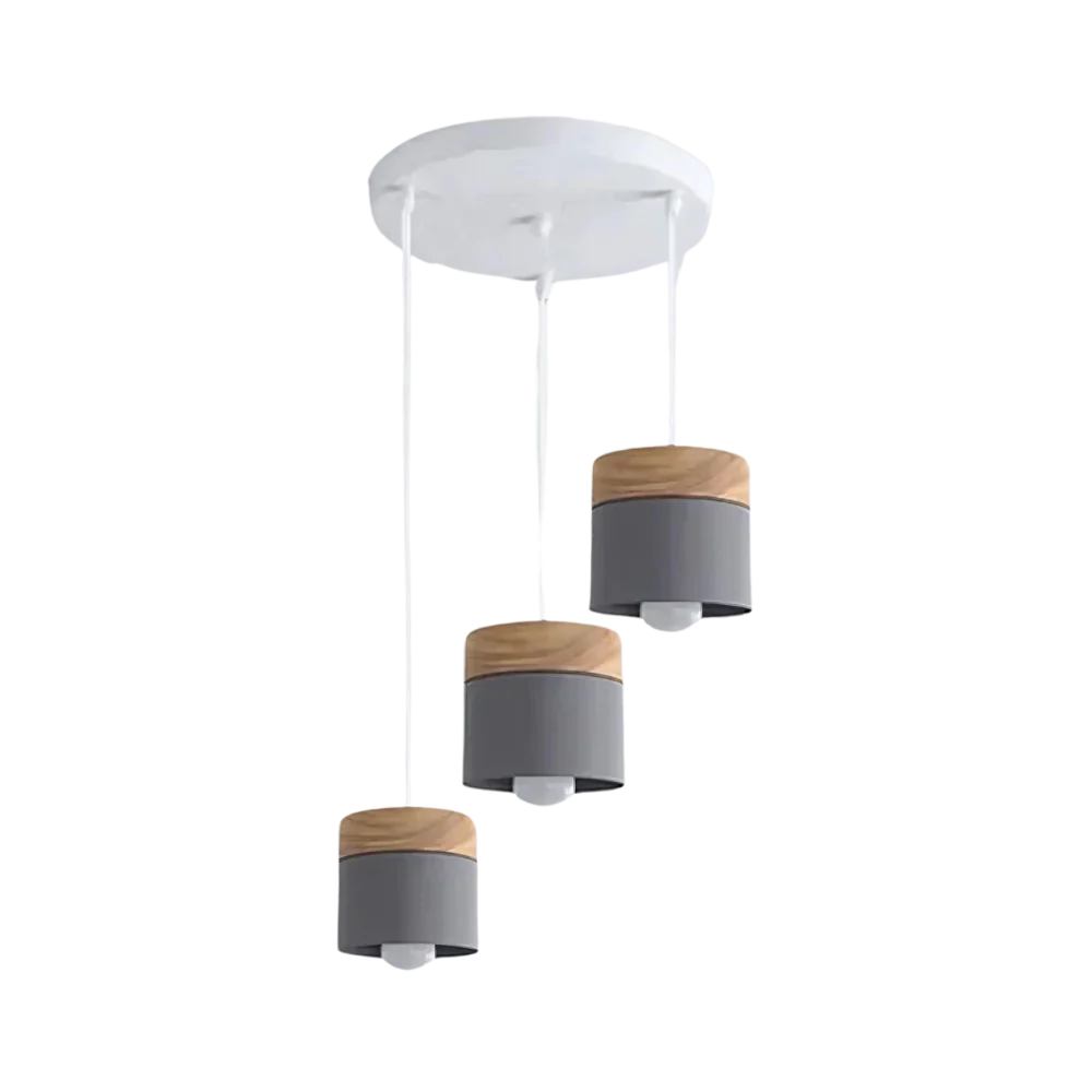 Nordisk Loftlampe | Luno