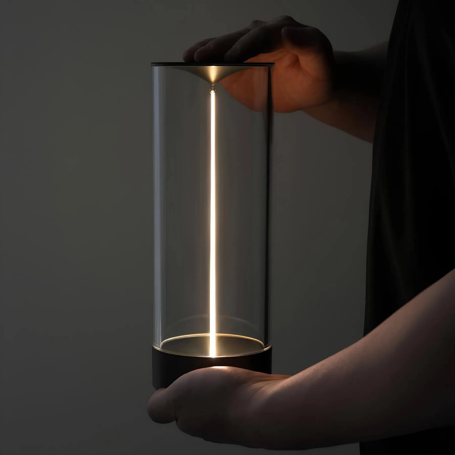 Unique table lamp | TouchGlow