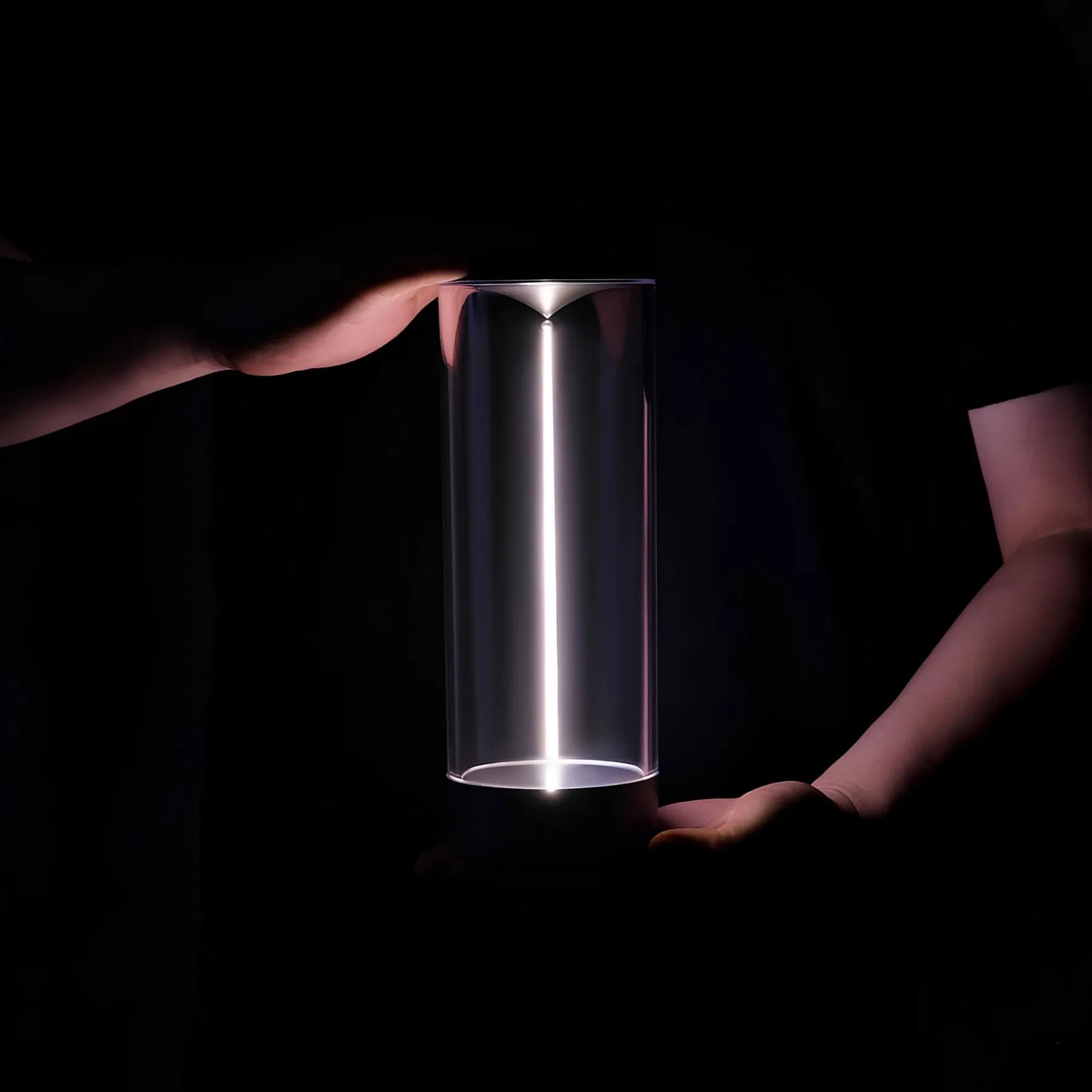 Unique table lamp | TouchGlow