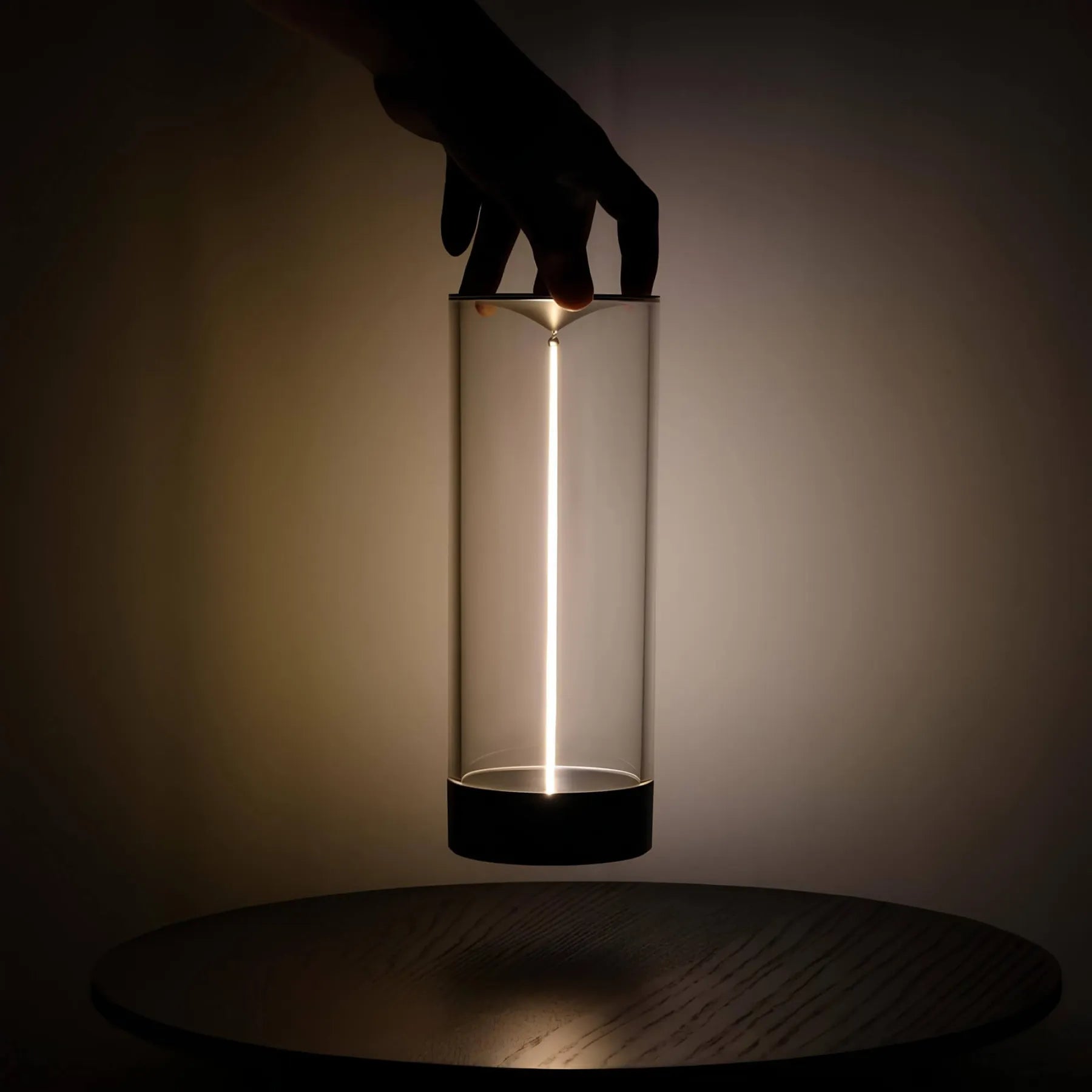 Unique table lamp | TouchGlow