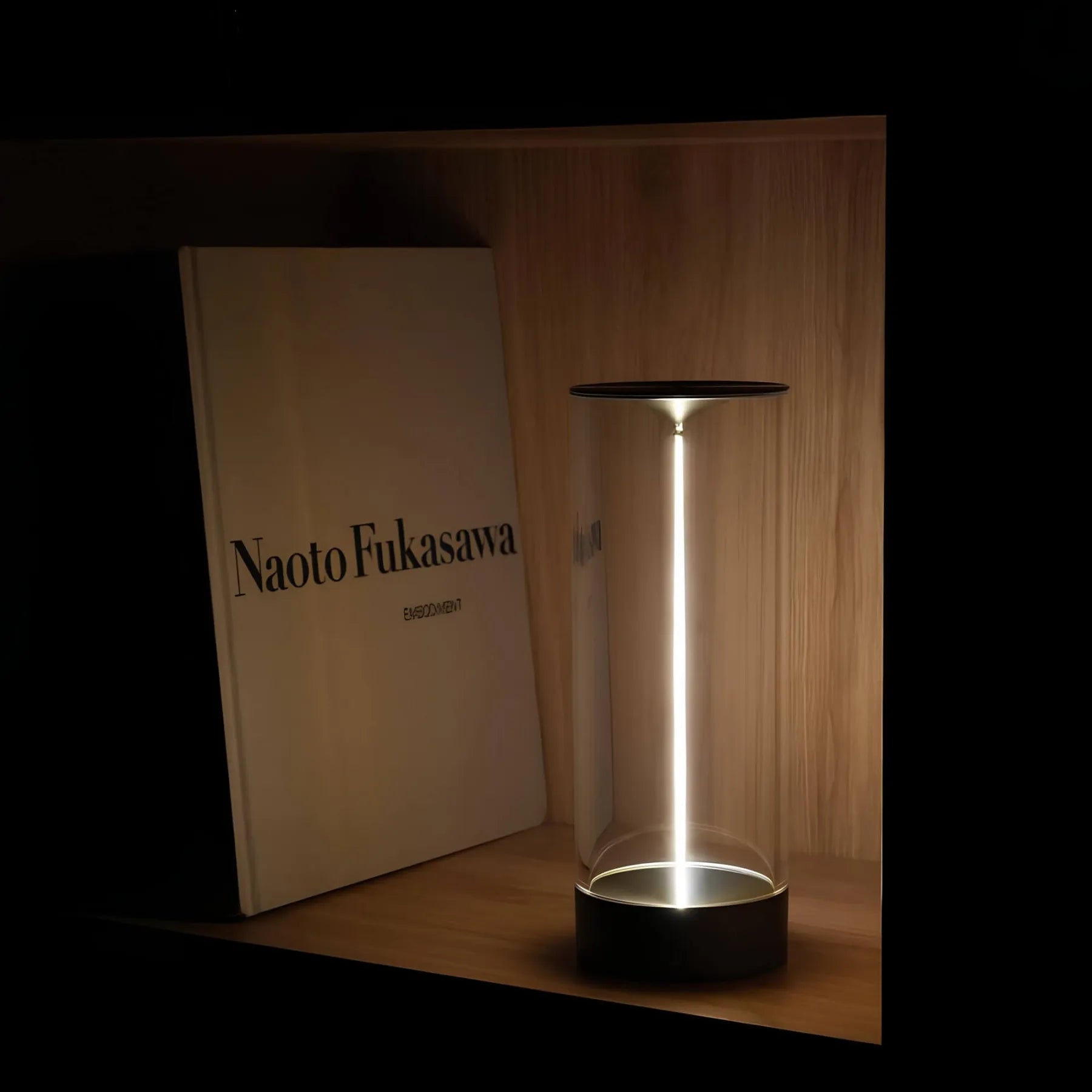 Unique table lamp | TouchGlow