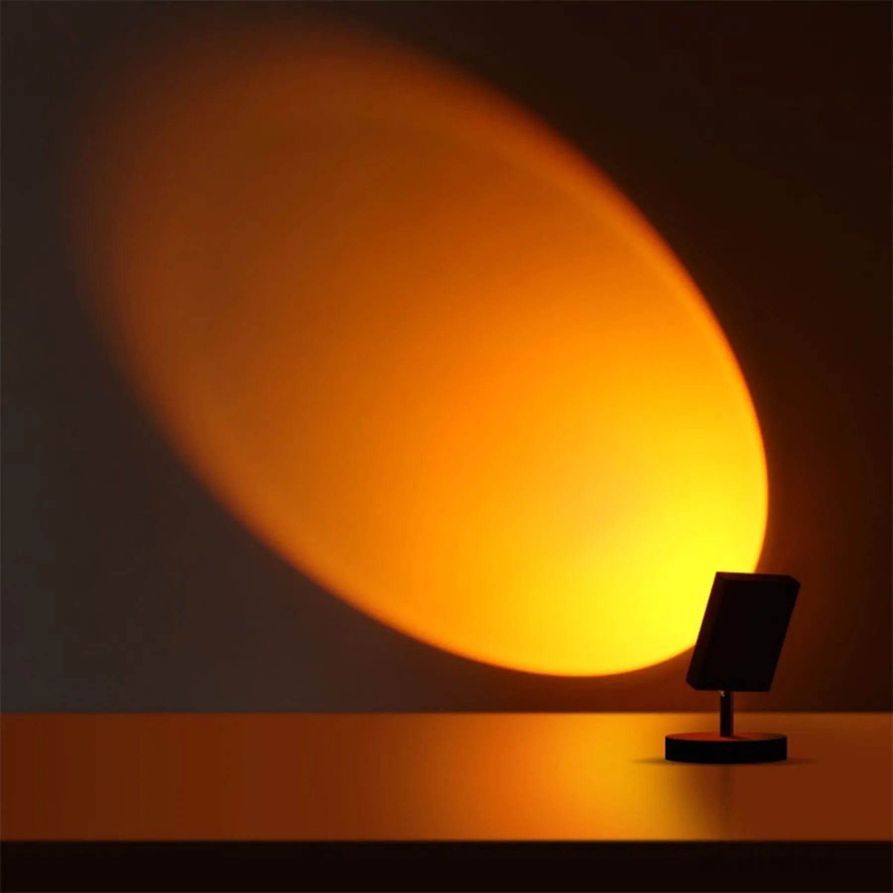 Sunset Table Lamp | RetroGlow