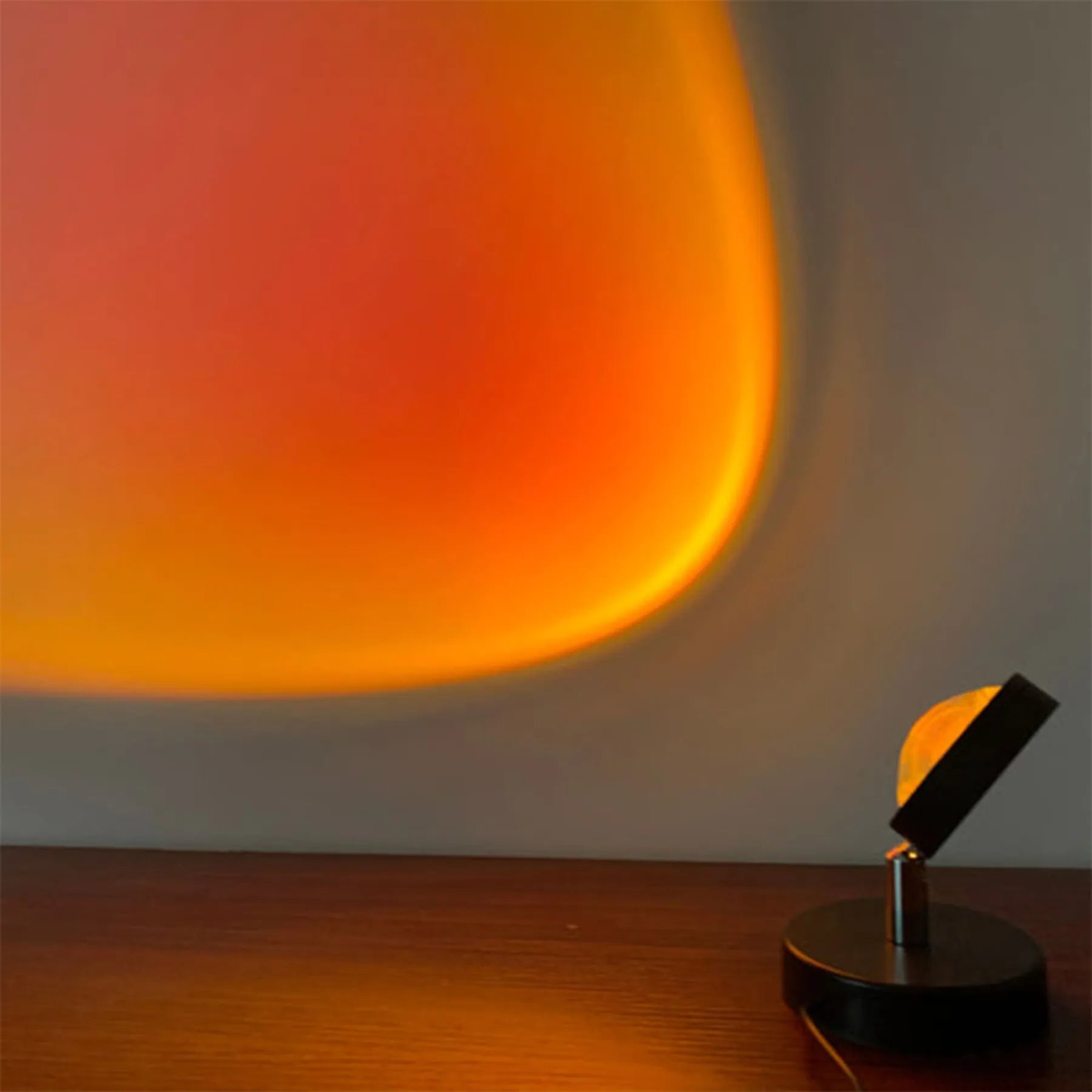 Sunset Table Lamp | RetroGlow