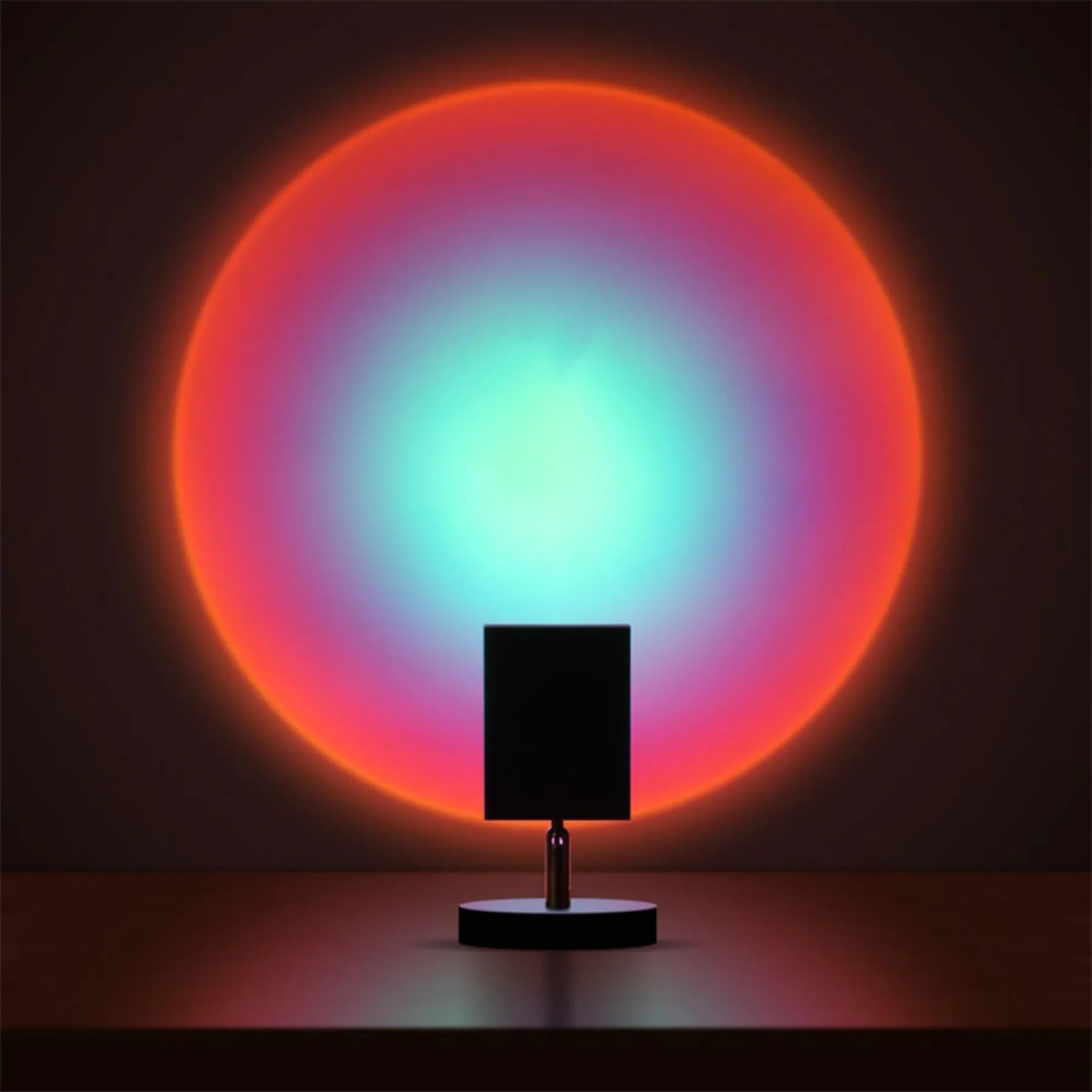 Sunset Table Lamp | RetroGlow