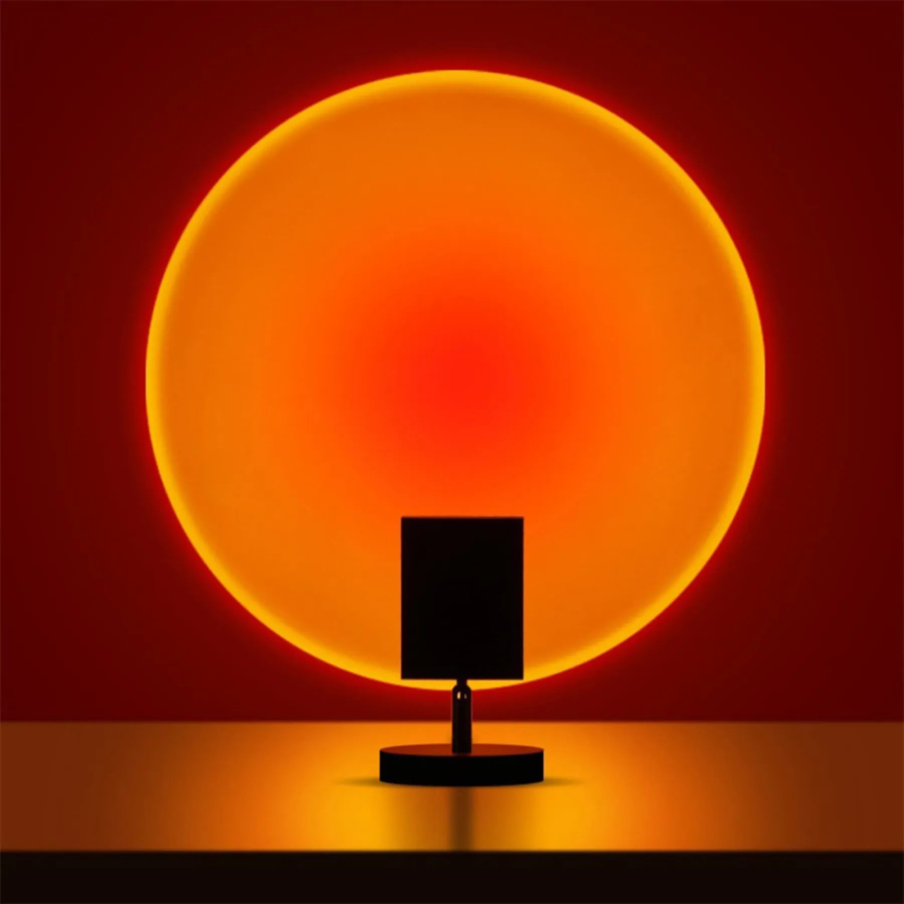 Sunset Table Lamp | RetroGlow