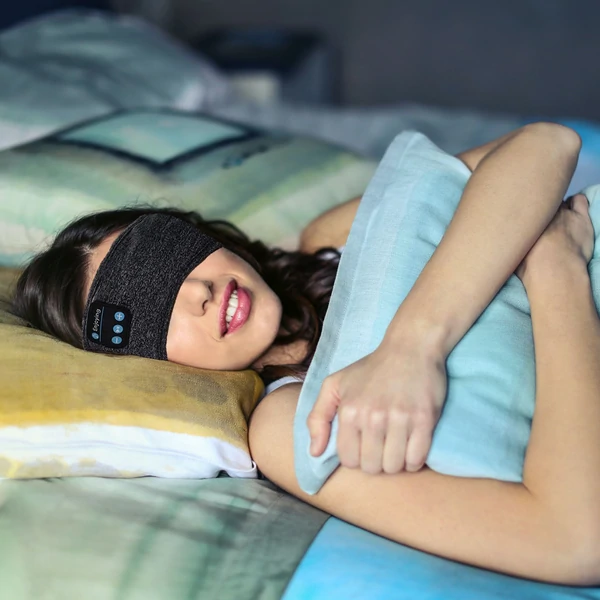 SnoozeMelody - Sleeping glasses for optimal rest