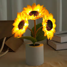 Happy Sunflower Glow | SunGlow