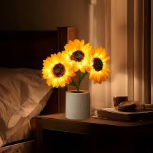 Happy Sunflower Glow | SunGlow