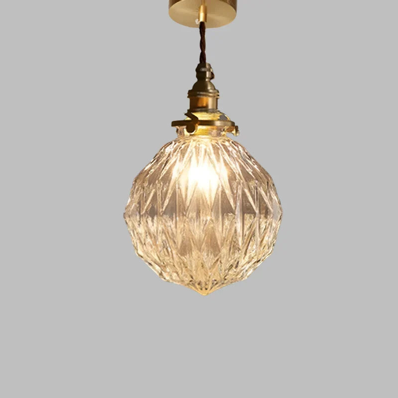 Kristallglas Hanglamp | LumiVintage