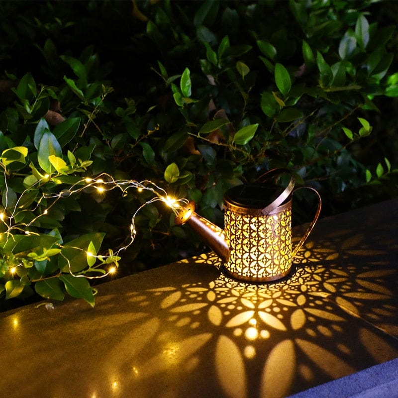 Solar water jug Lamp | SolarPour