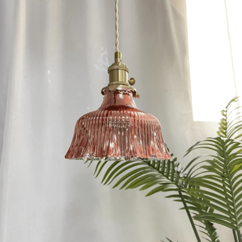 Elegant Scandinavian hanging lamp | NordicGlow