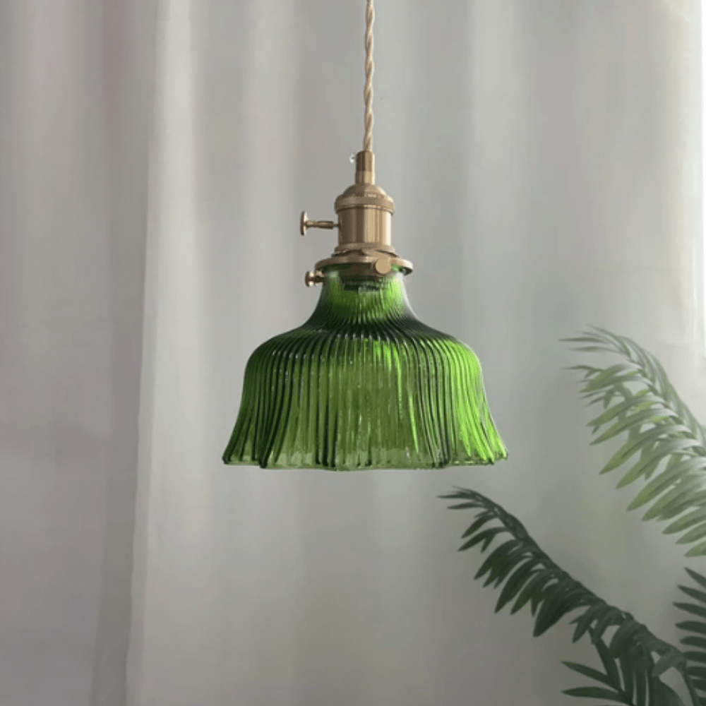 Elegant Scandinavian hanging lamp | NordicGlow