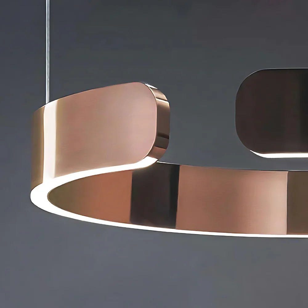 Merged Hanglamp | AuraRing