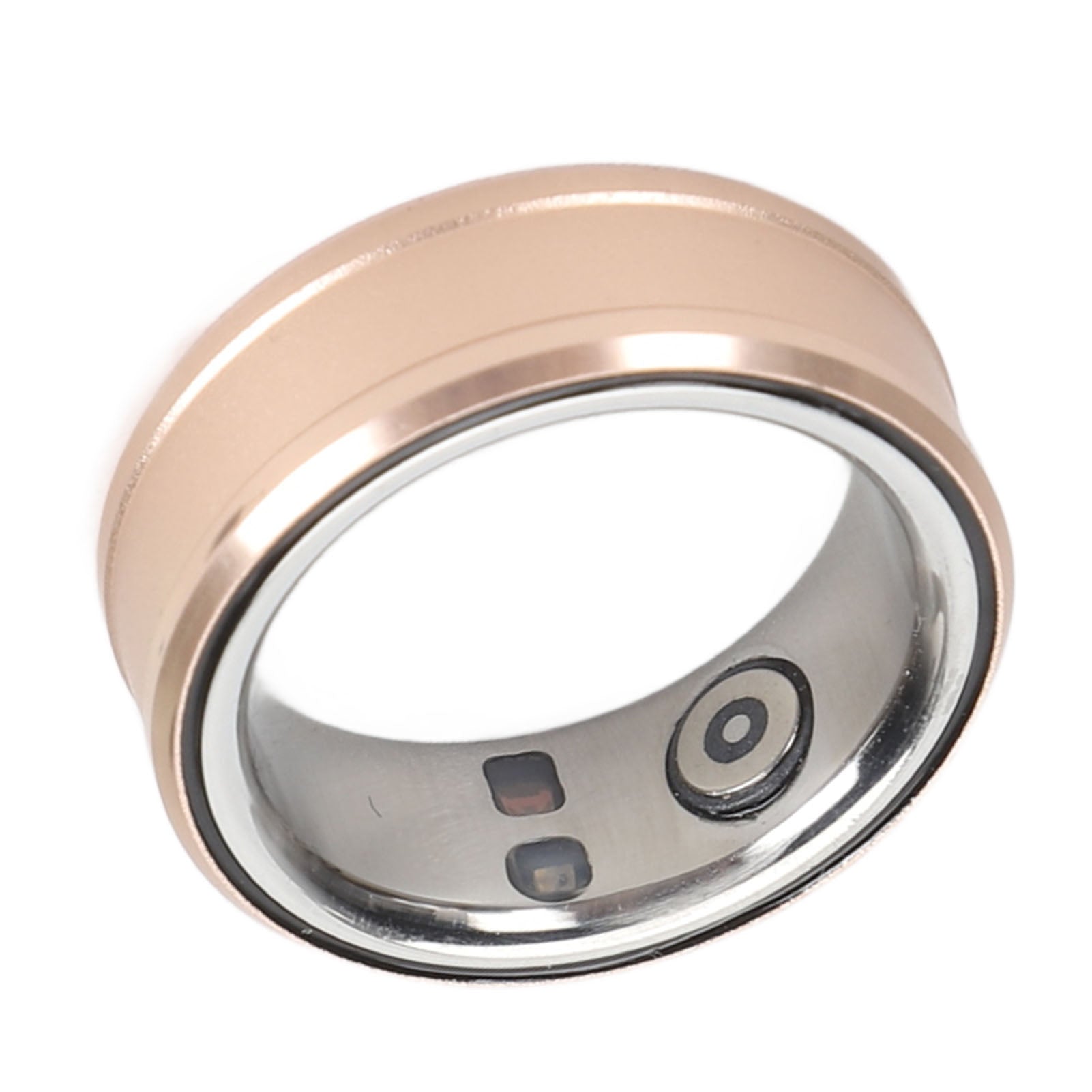 HealthRing - Smart Ring with Health Monitoring and Video Playback BT 5.1