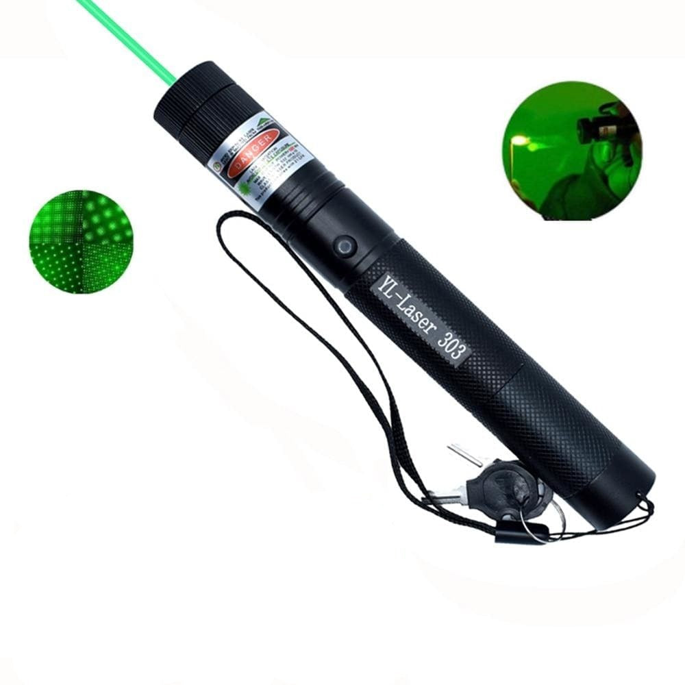 Højtydende Laserpointer 303 | PowerBeam