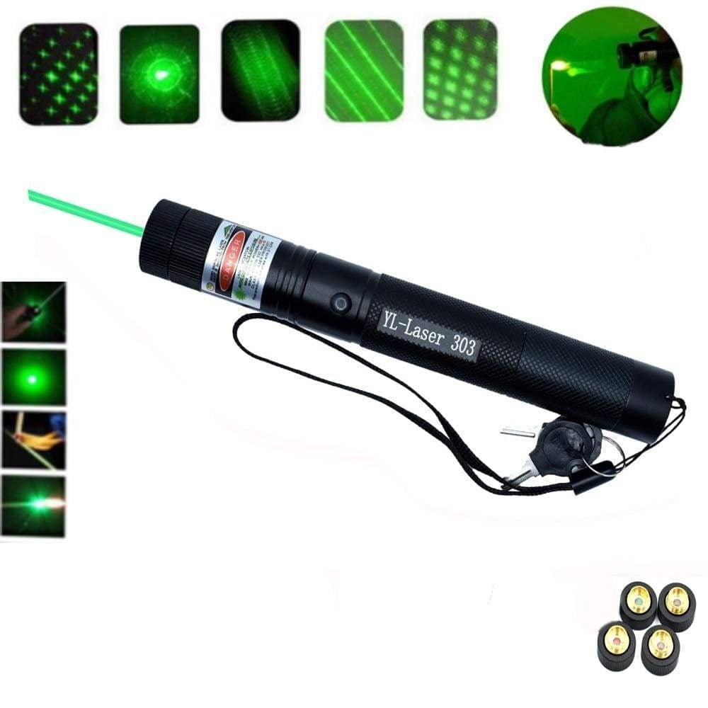 Højtydende Laserpointer 303 | PowerBeam