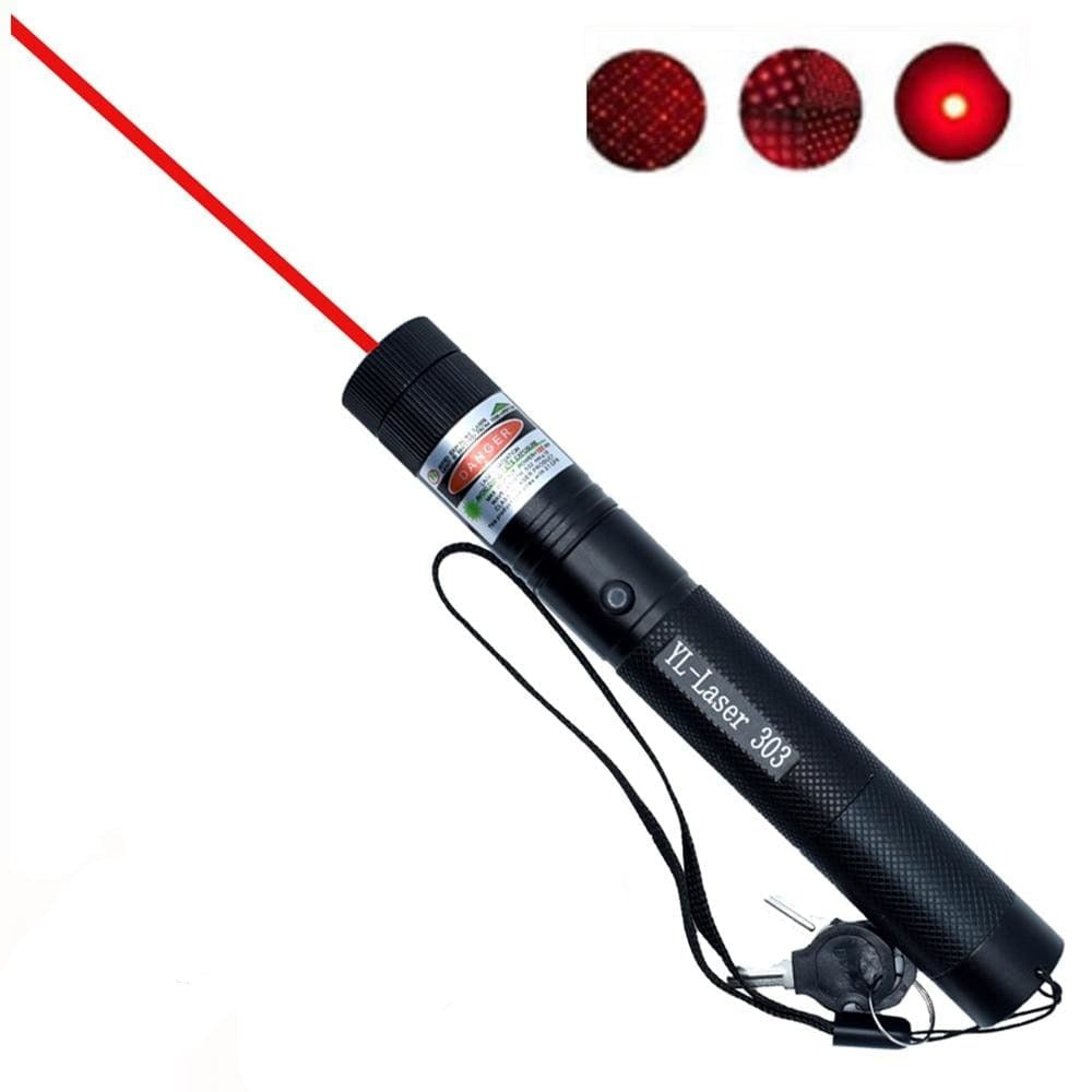 Højtydende Laserpointer 303 | PowerBeam