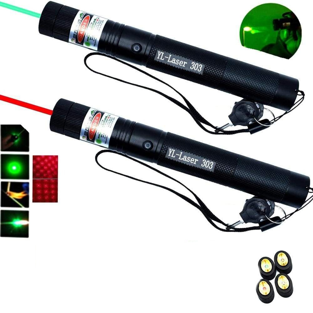 Højtydende Laserpointer 303 | PowerBeam