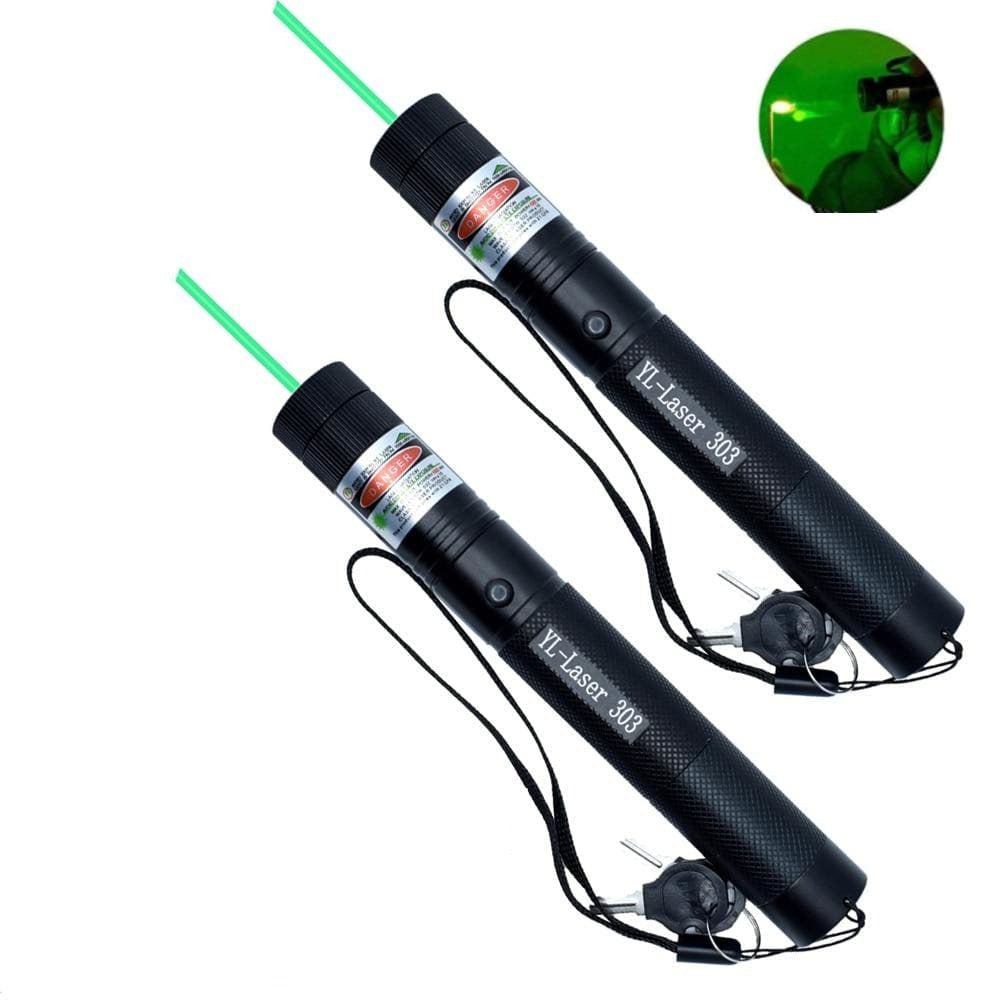 Højtydende Laserpointer 303 | PowerBeam