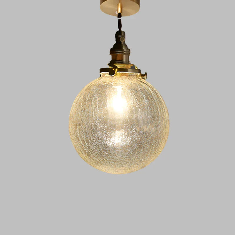 Kristallglas Hanglamp | LumiVintage