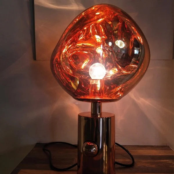 Moderne Schmelzlampe | Schmelzlicht