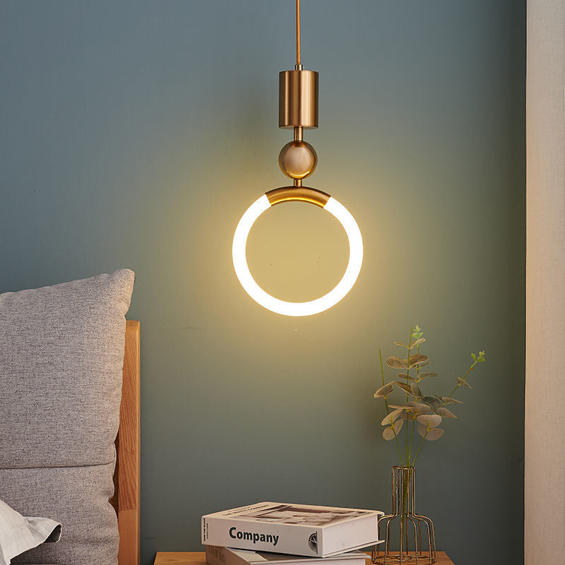 Modern Nordic ceiling lamp | NordicGlow