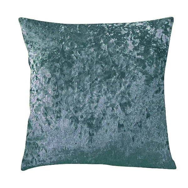 Velvet Pillowcase | Ultra soft luxury for your living room