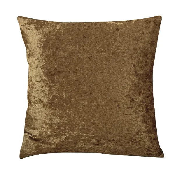 Velvet Pillowcase | Ultra soft luxury for your living room