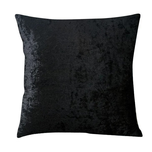 Velvet Pillowcase | Ultra soft luxury for your living room