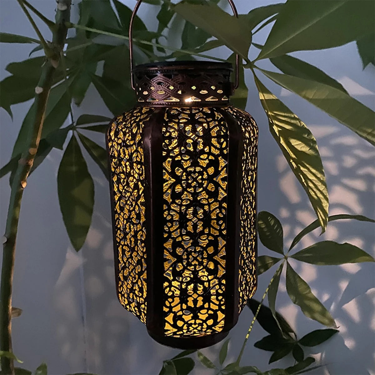 Vintage & Elegant Lanterne Havelampe | SolarLantern